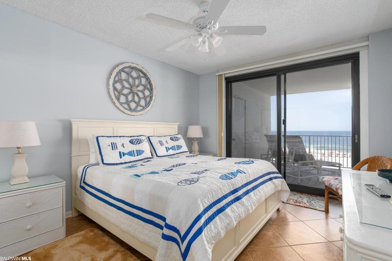 Windward Pointe - 404 - Amazing Views Huge Balcony 3 Bed Aparthotel Orange Beach Eksteriør bilde