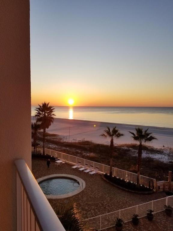 Windward Pointe - 404 - Amazing Views Huge Balcony 3 Bed Aparthotel Orange Beach Eksteriør bilde