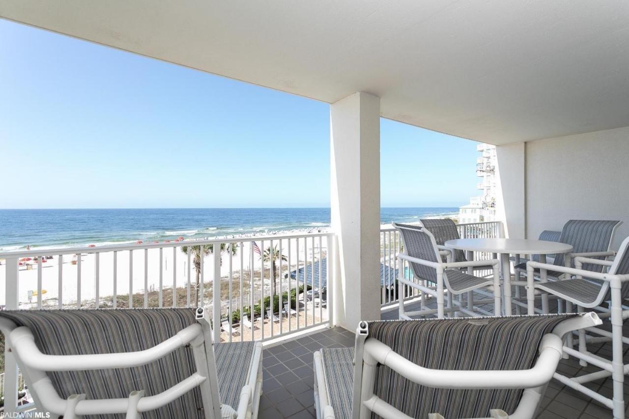 Windward Pointe - 404 - Amazing Views Huge Balcony 3 Bed Aparthotel Orange Beach Eksteriør bilde