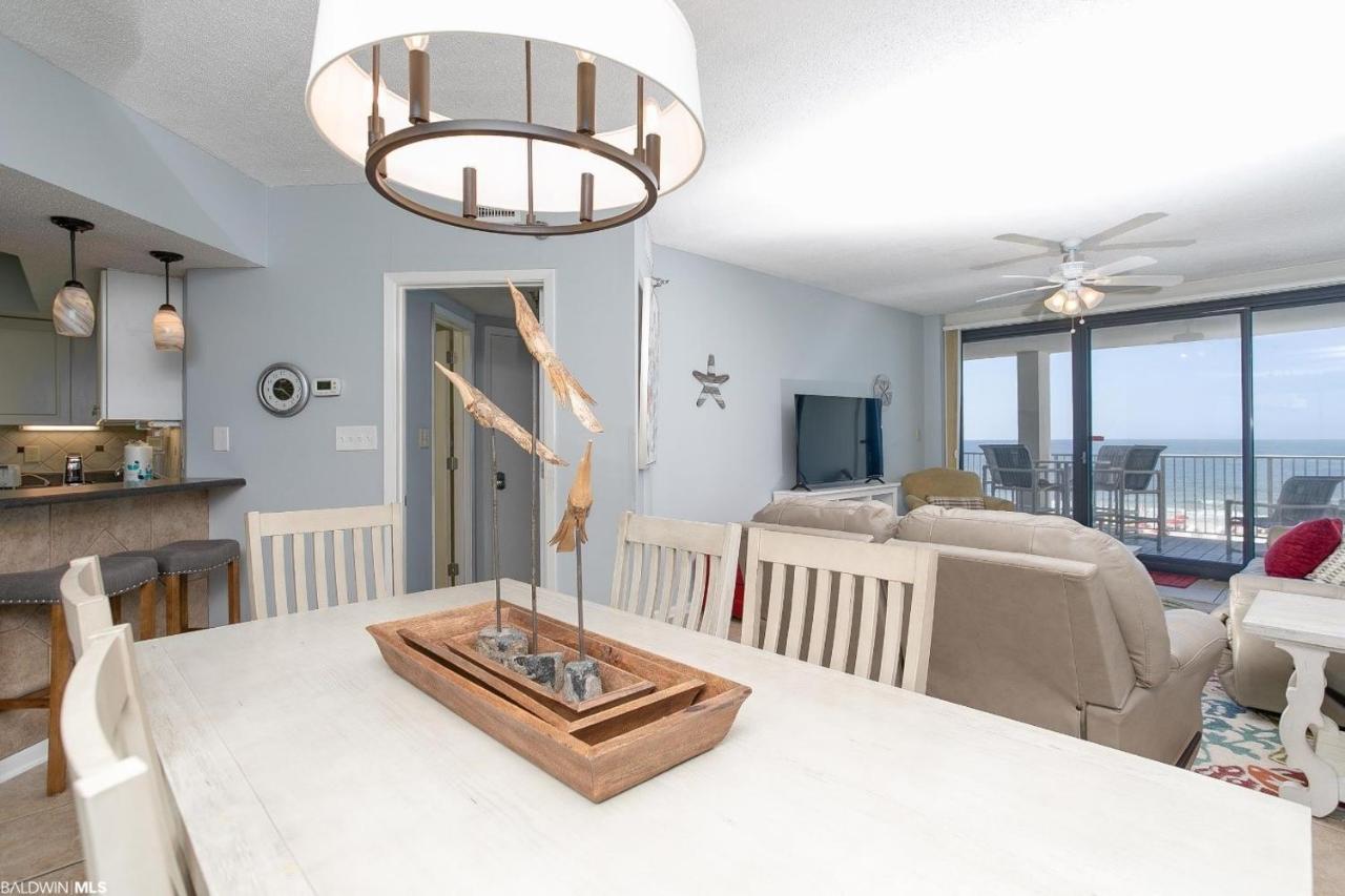 Windward Pointe - 404 - Amazing Views Huge Balcony 3 Bed Aparthotel Orange Beach Eksteriør bilde